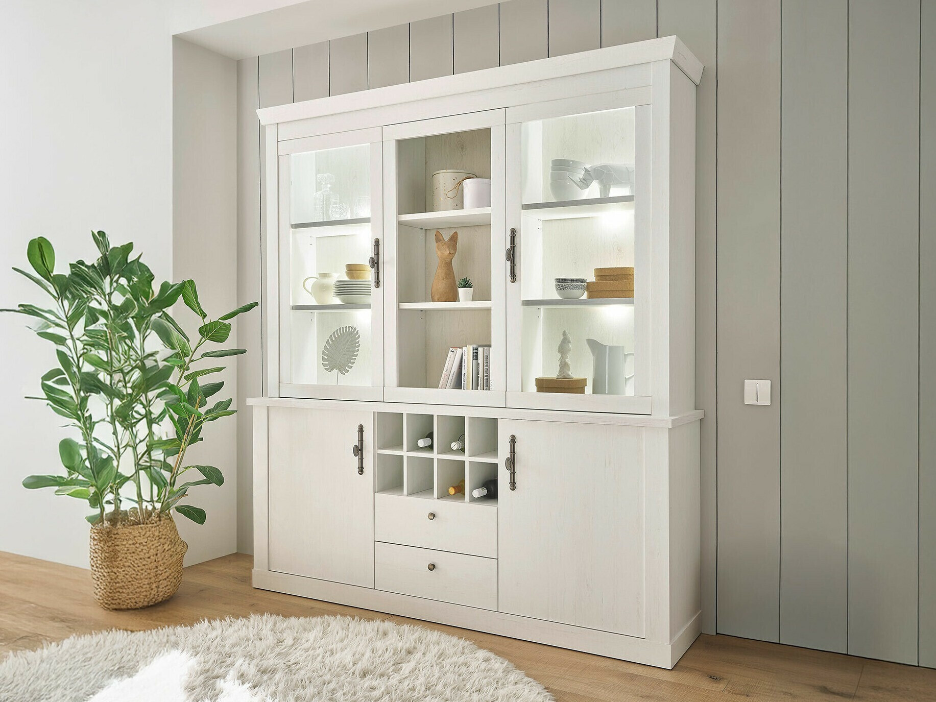 Könyvespolc Toletro 106