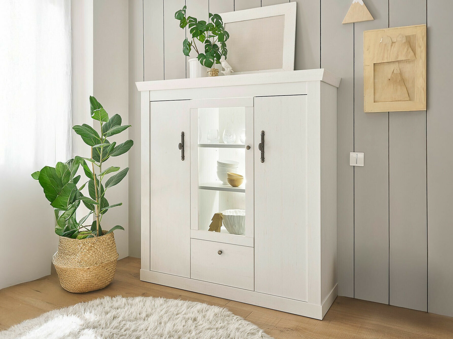 Könyvespolc Toletro 107