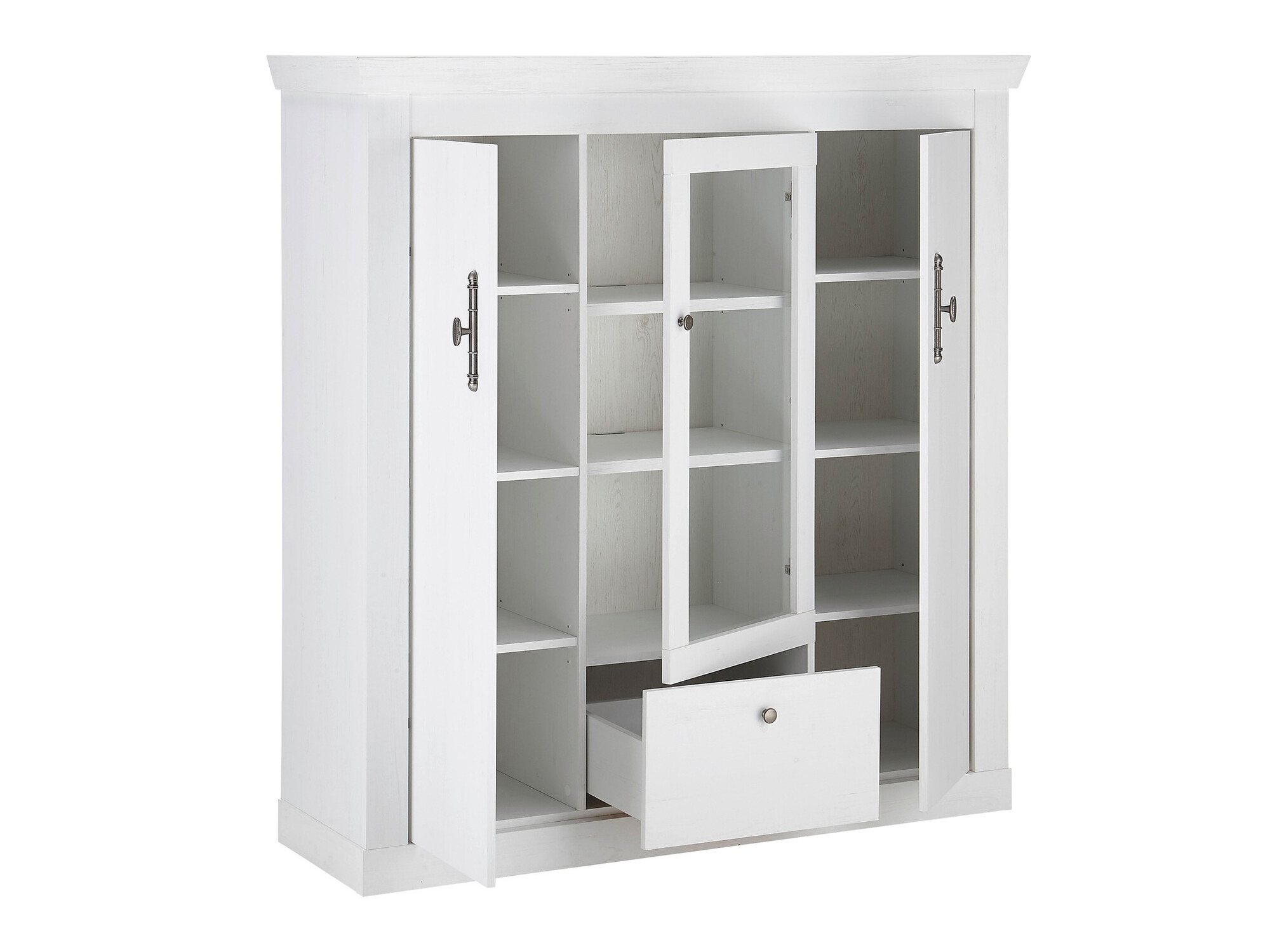 Könyvespolc Toletro 107