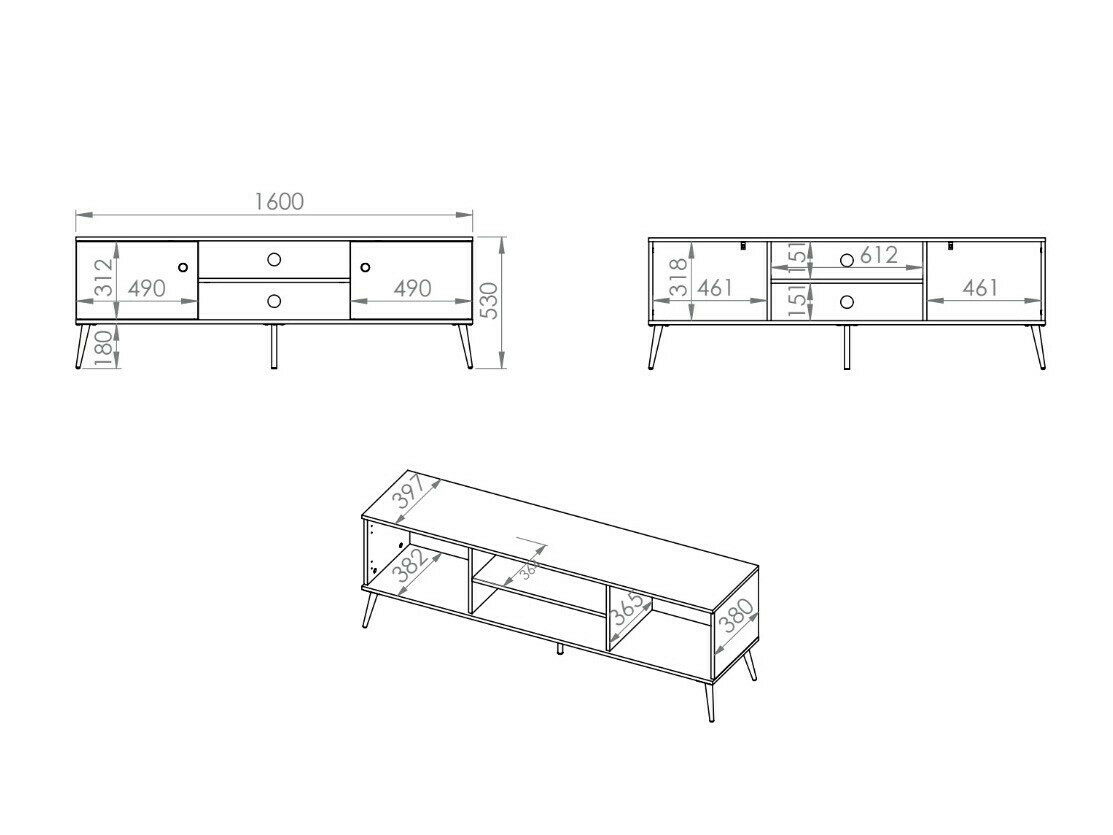 Nappali szett Veslomi 111