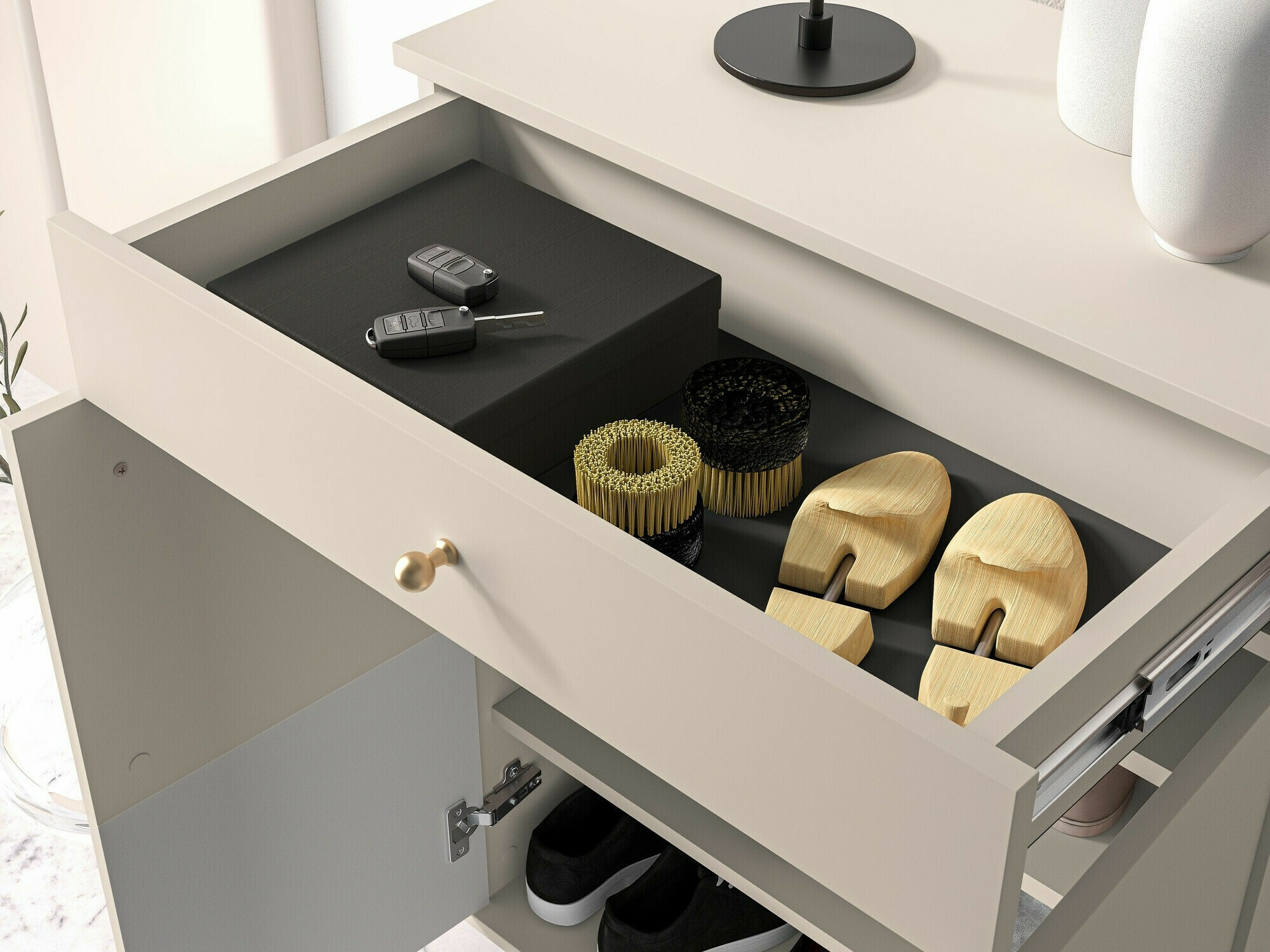 Előszoba garnitúra Marmeli 125