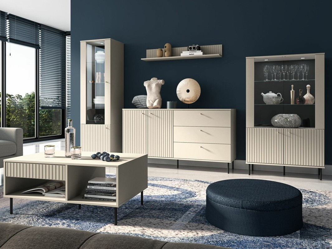 Fali polc Marmeli 108