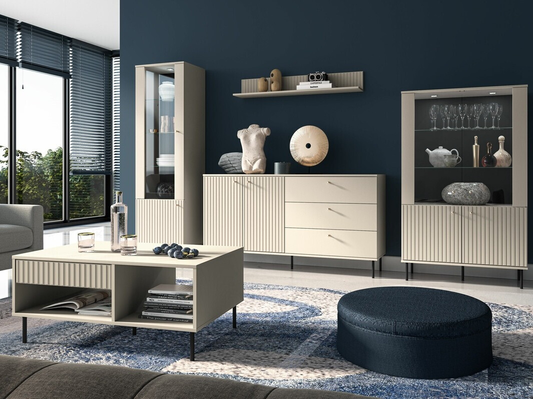 Könyvespolc Marmeli 101