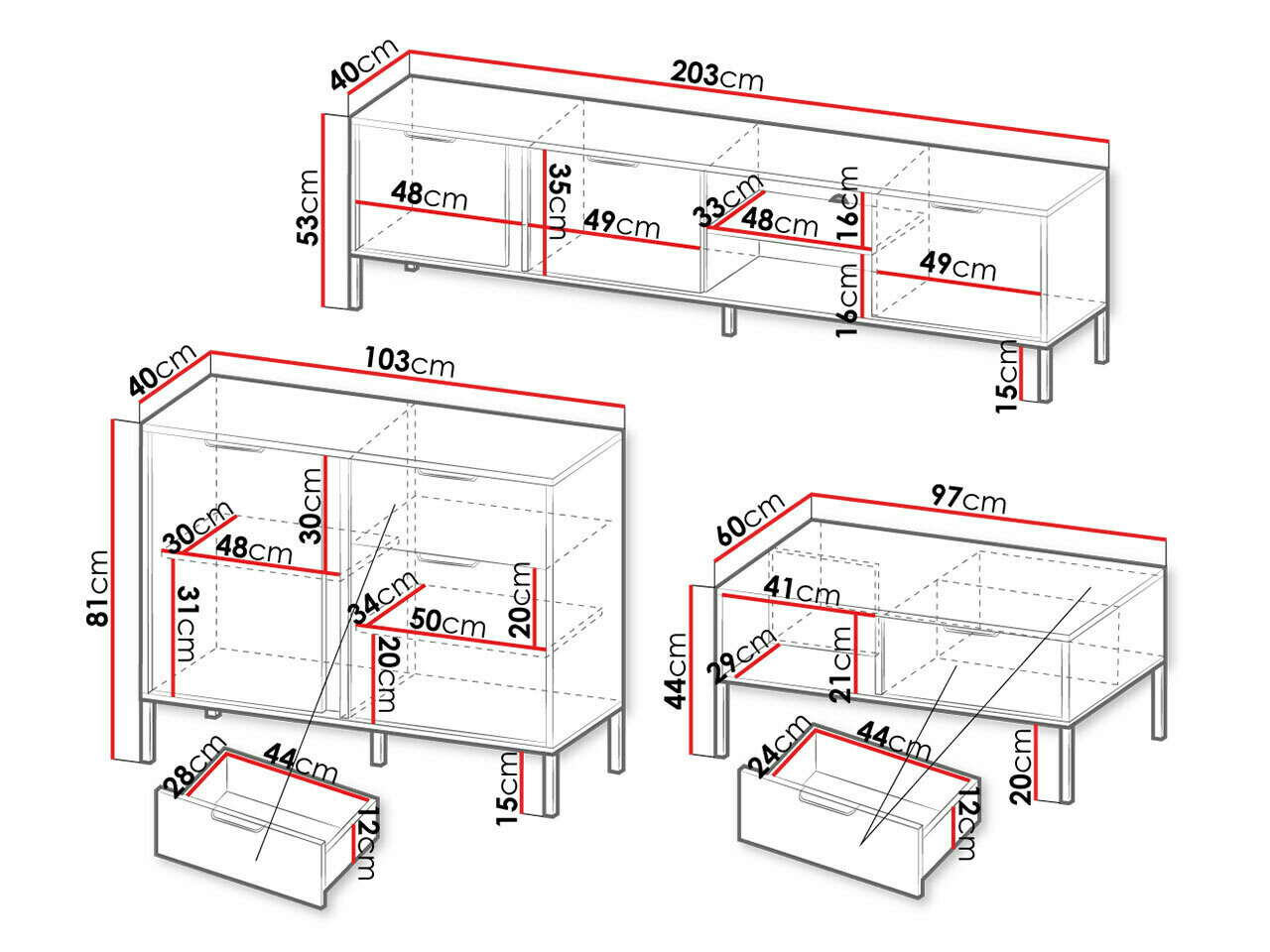 Nappali szett Velsoru 109