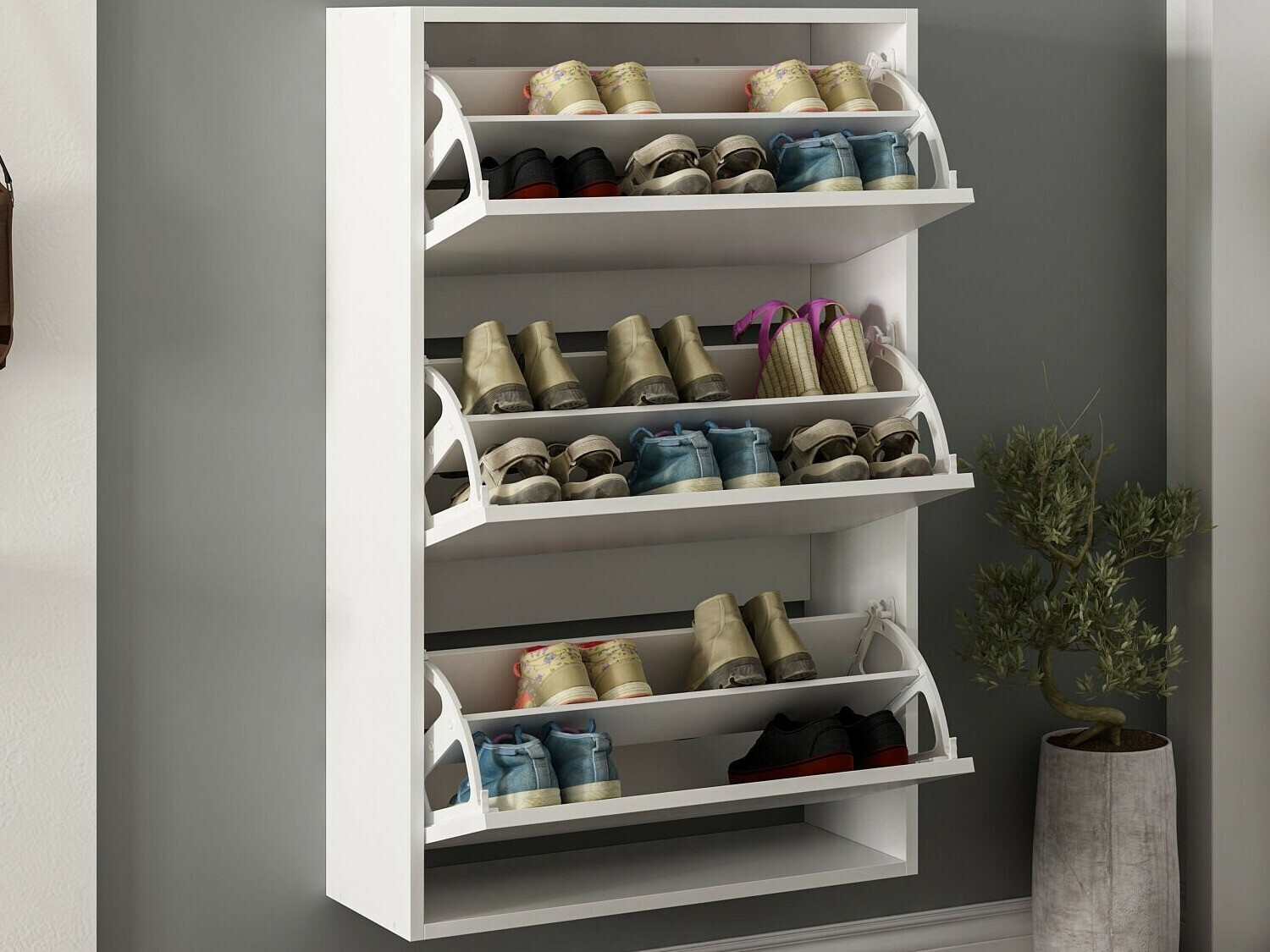 Cipőtároló Kailua 2299