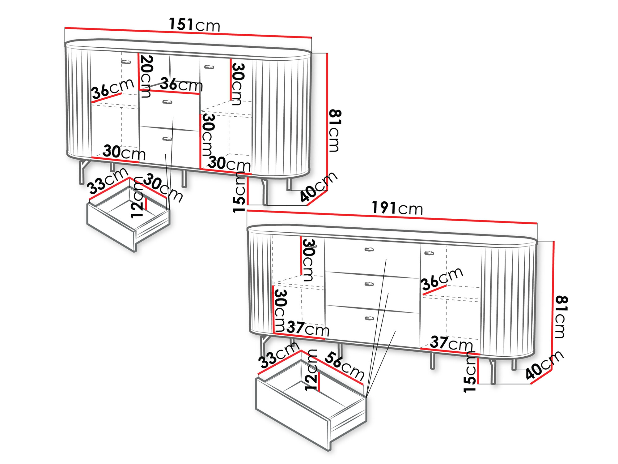Nappali szett Novmono 121
