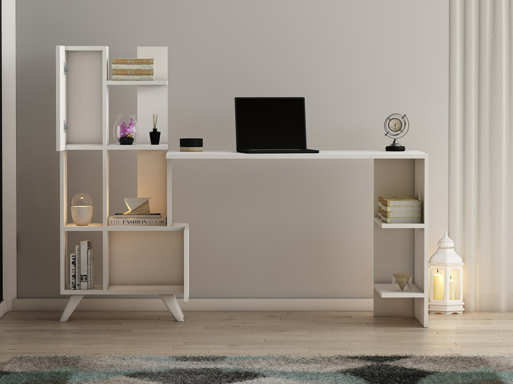 Íróasztal Kailua 2316