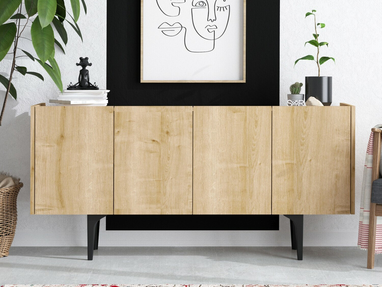 Szekrény Sonliro 131