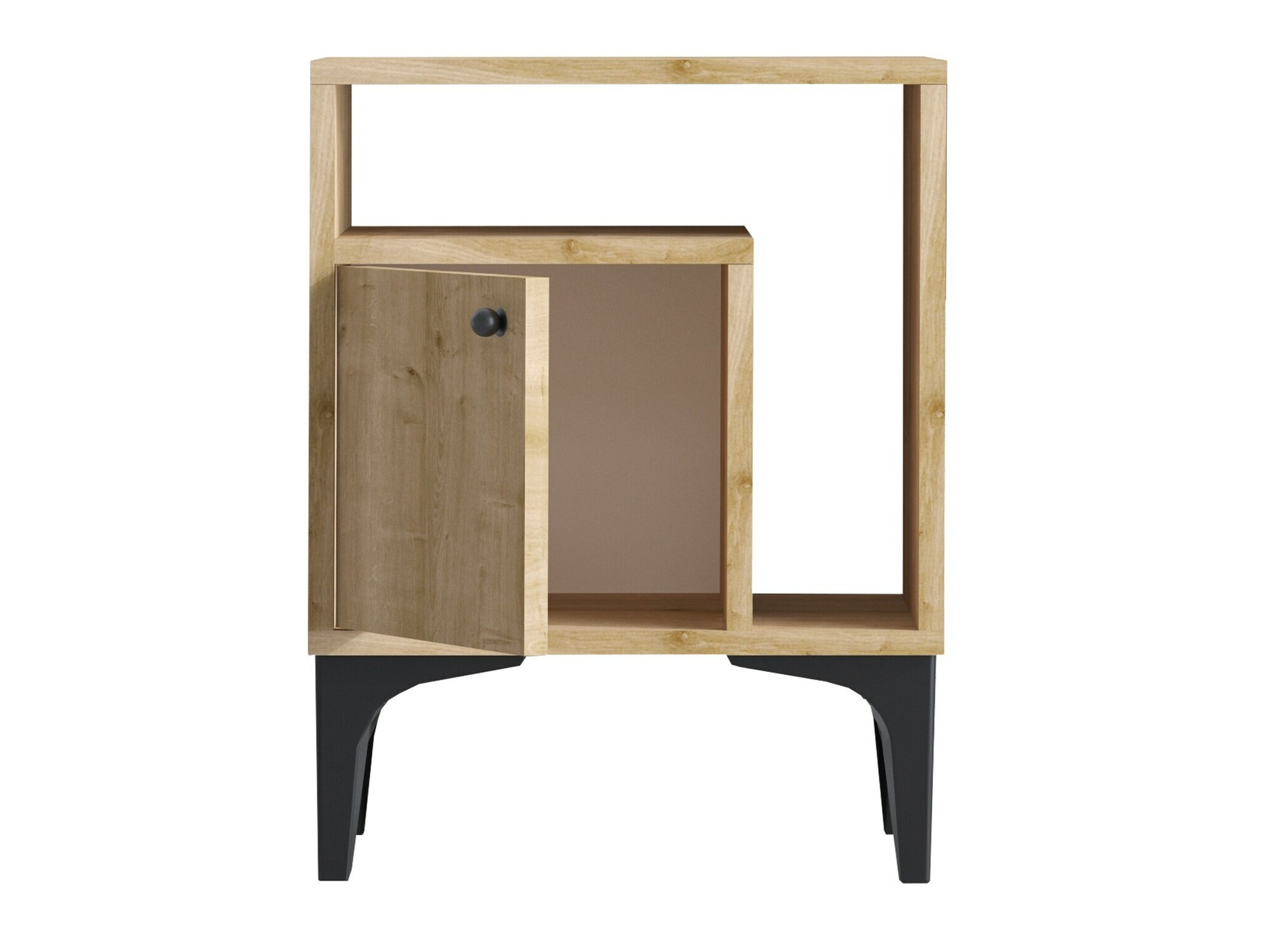 Éjjeliszekrény Sonliro 136 (Tölgy)