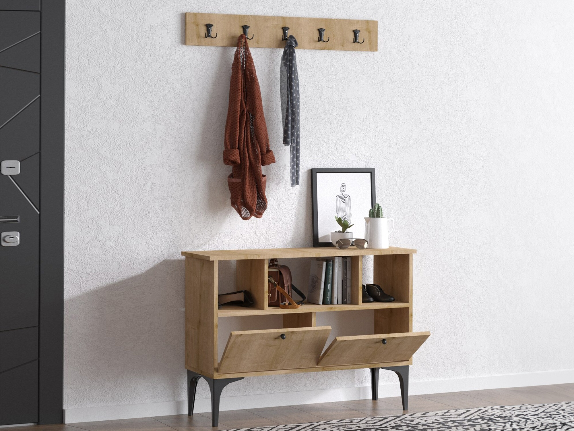 Előszoba garnitúra Sonliro 139