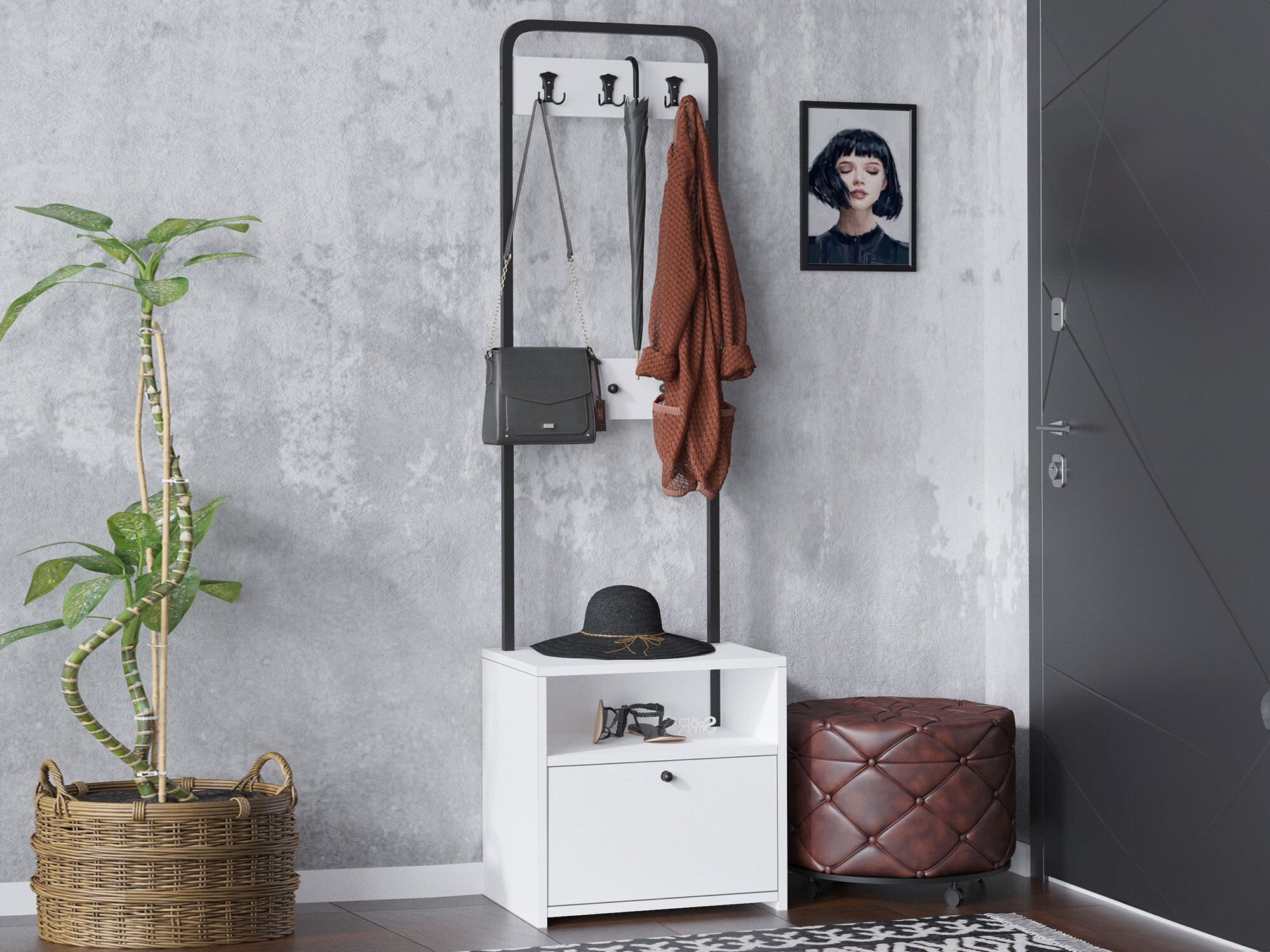 Fogas Sonliro 137 (Fehér)