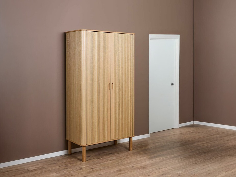 Gardróbszekrény Norsica Dunmavo 107