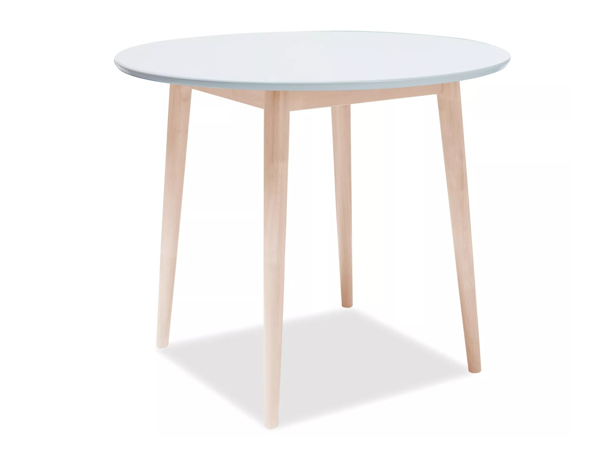 Asztal Detroit 641 (Fehér + Tölgy)