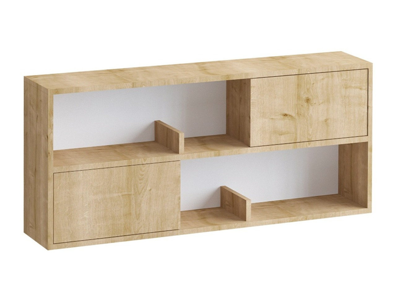 Fali polc Sonliro 147 (Tölgy)