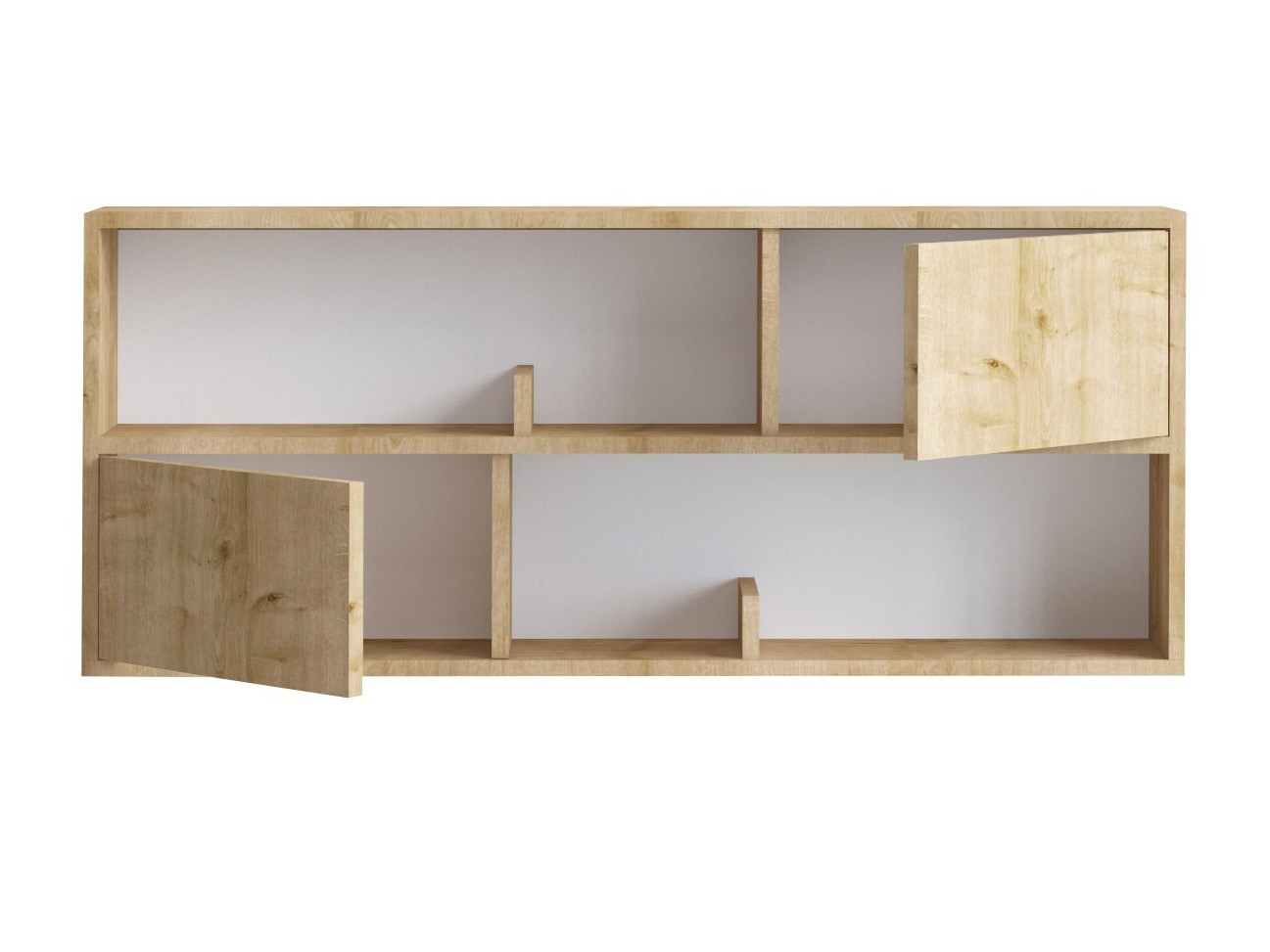 Fali polc Sonliro 147 (Tölgy)