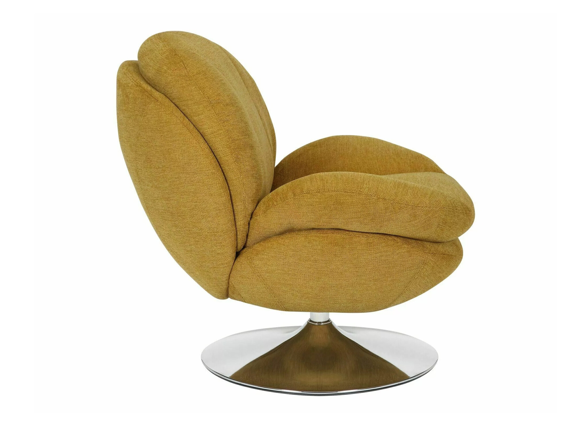 Fotel Detroit 700 (Sötét sárga)