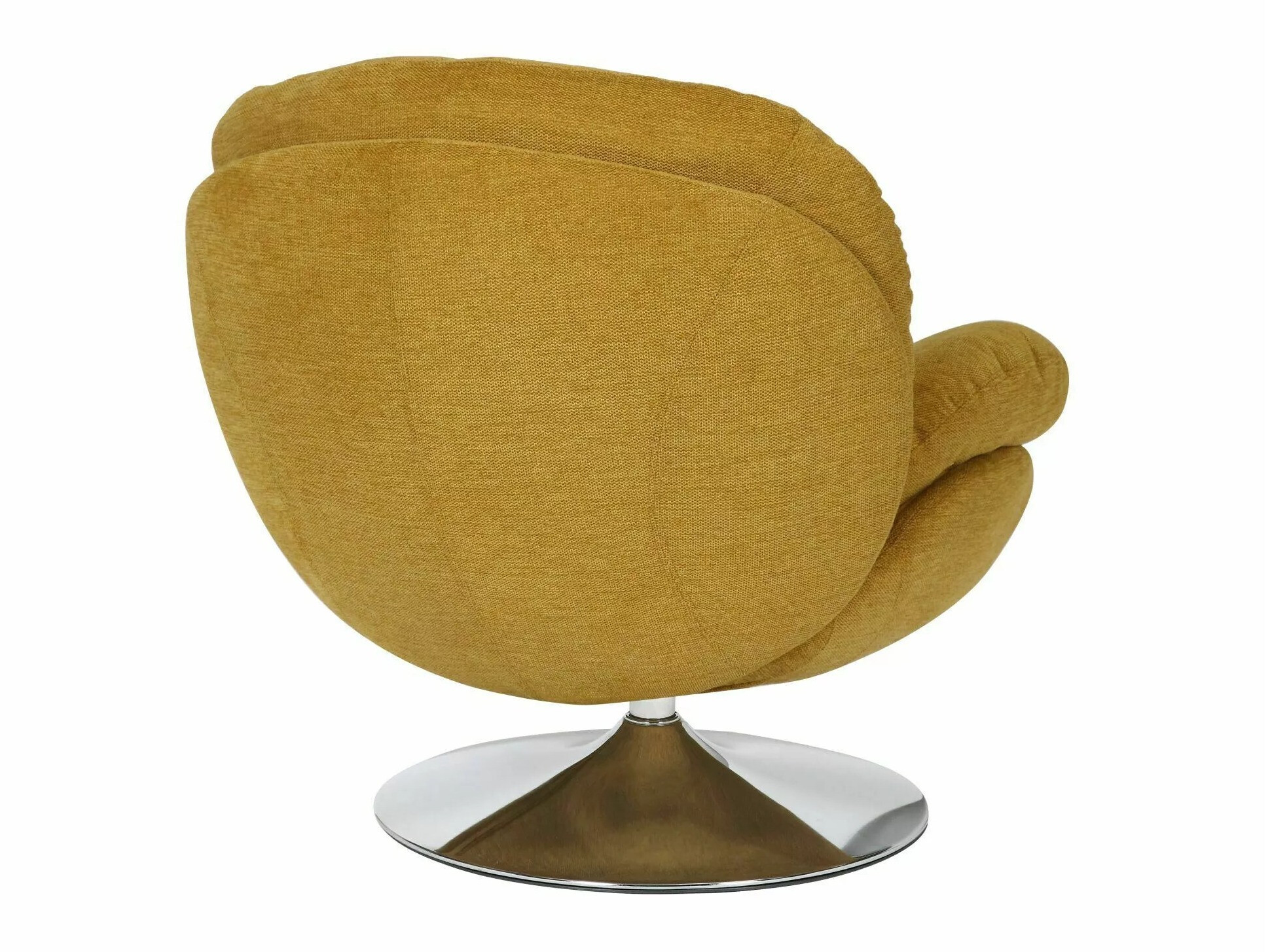 Fotel Detroit 700 (Sötét sárga)