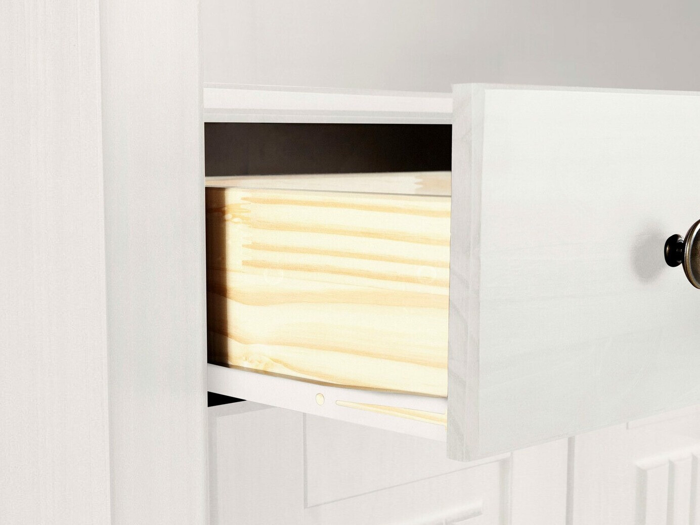 Könyvespolc Caltola 108 (Fehér)