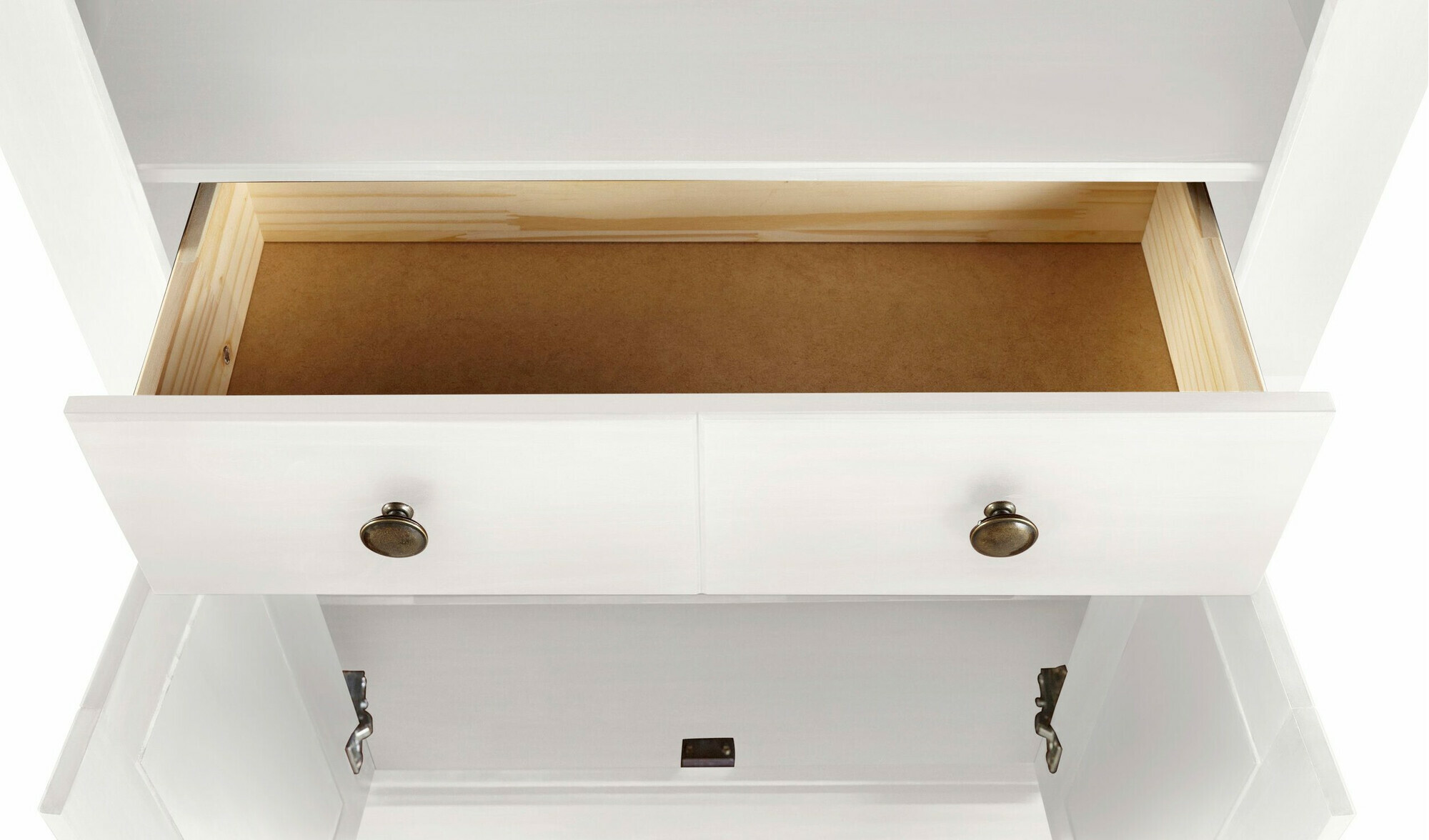 Könyvespolc Caltola 108 (Fehér)