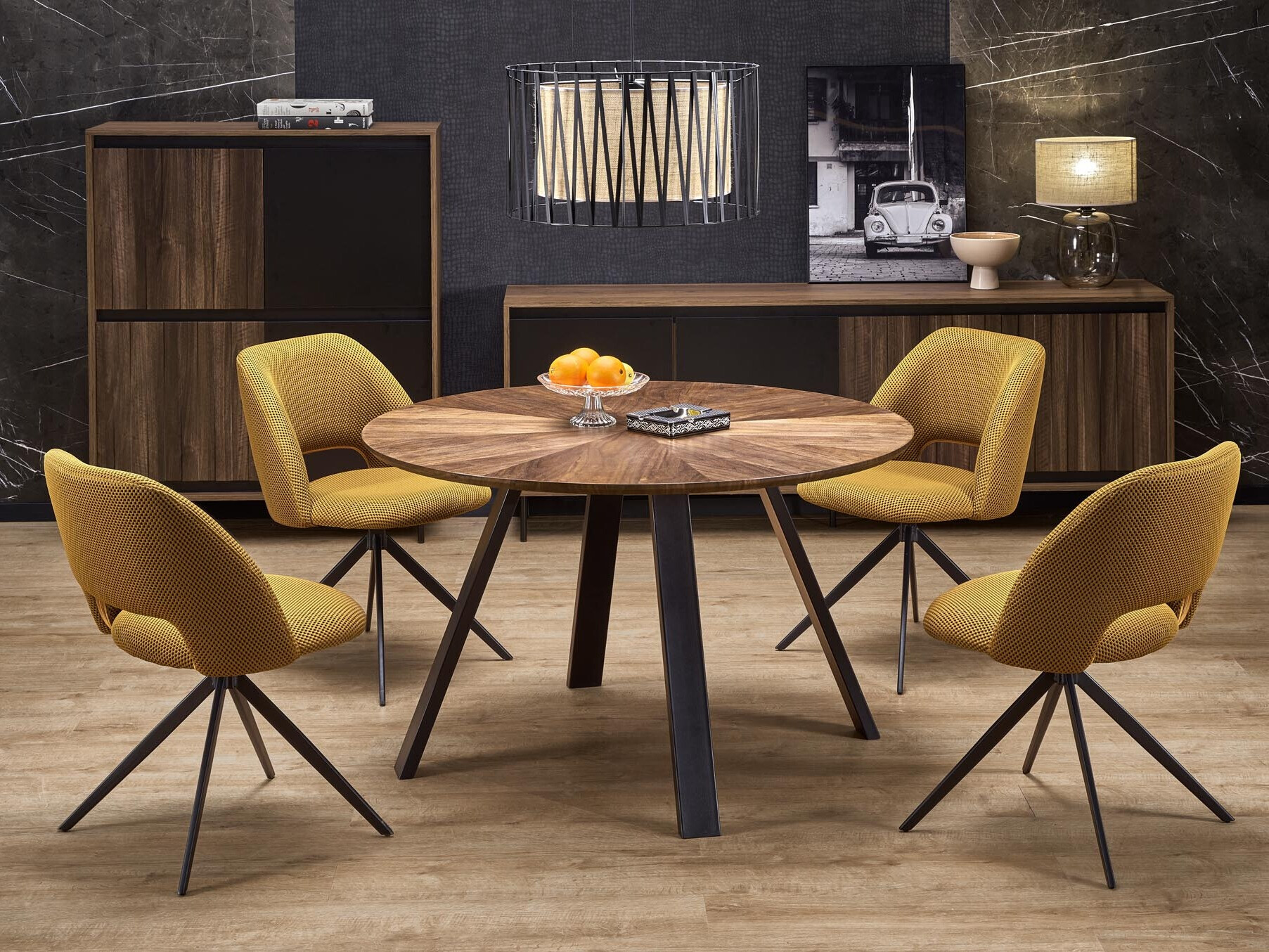 Étkezőgarnitúra Houston 1876