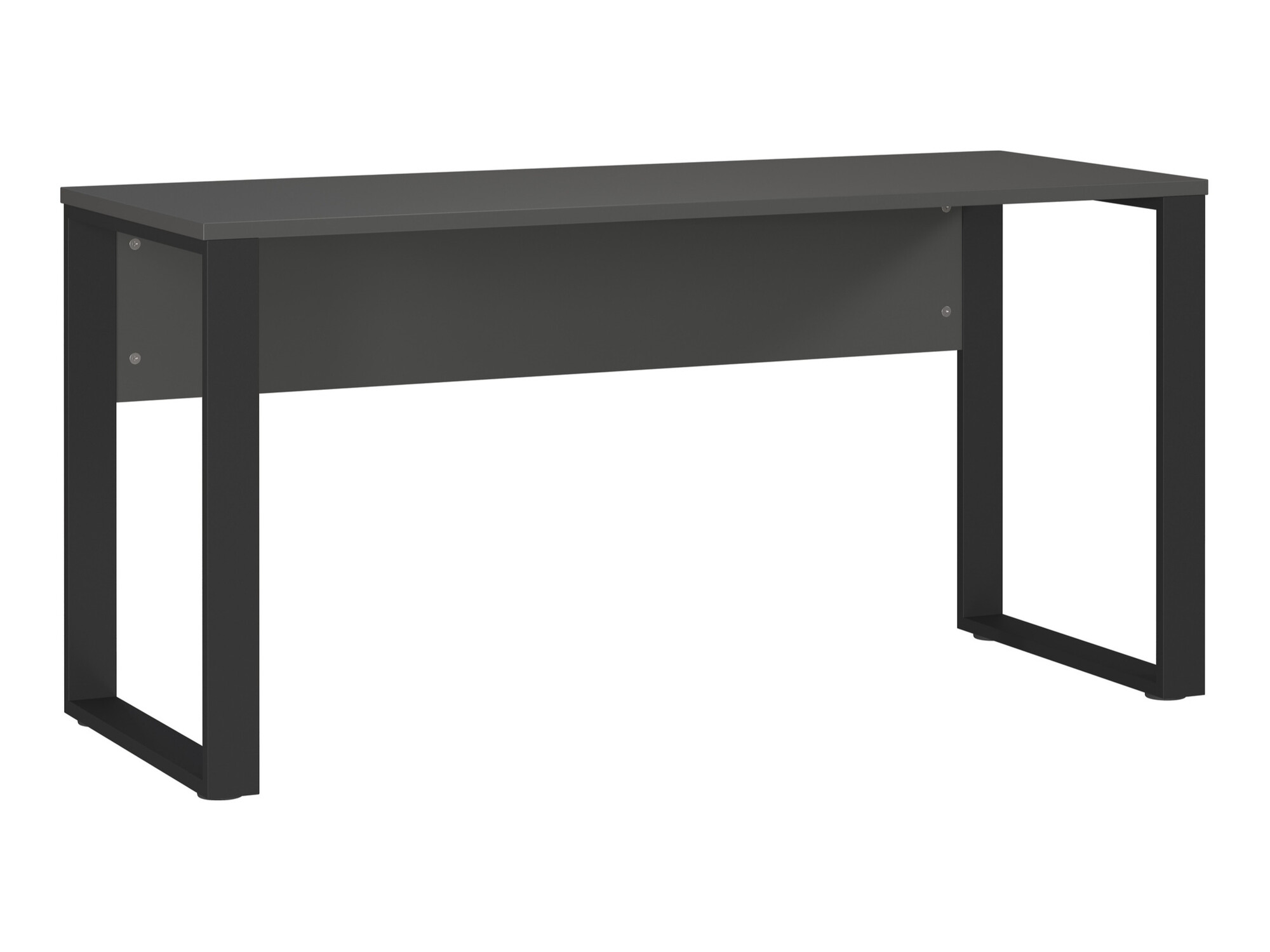 Otthoni iroda készlet Evarsoa 106 (Grafit + Navarra tölgy)