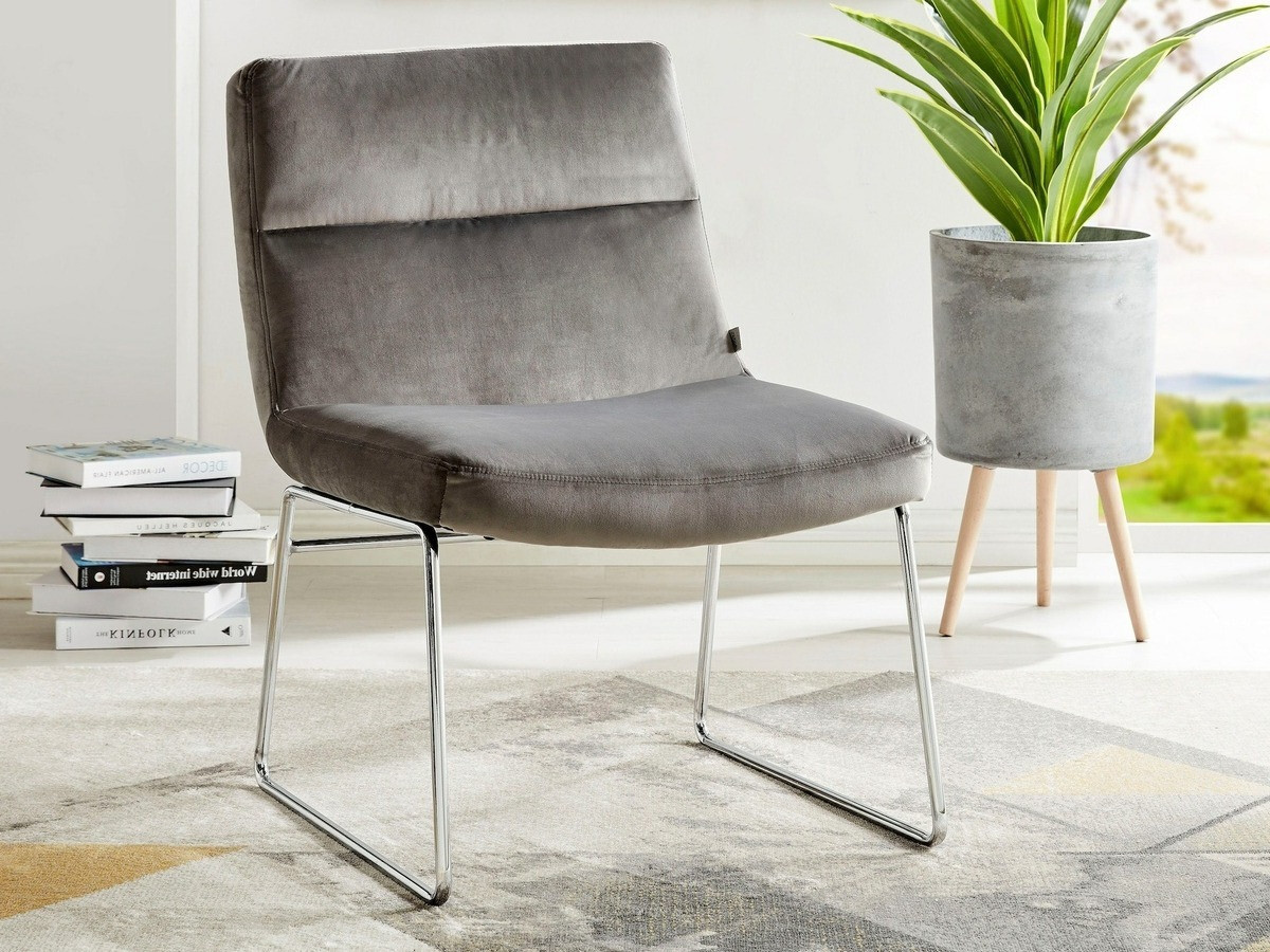 Fotel Denton 459 (Szürke)