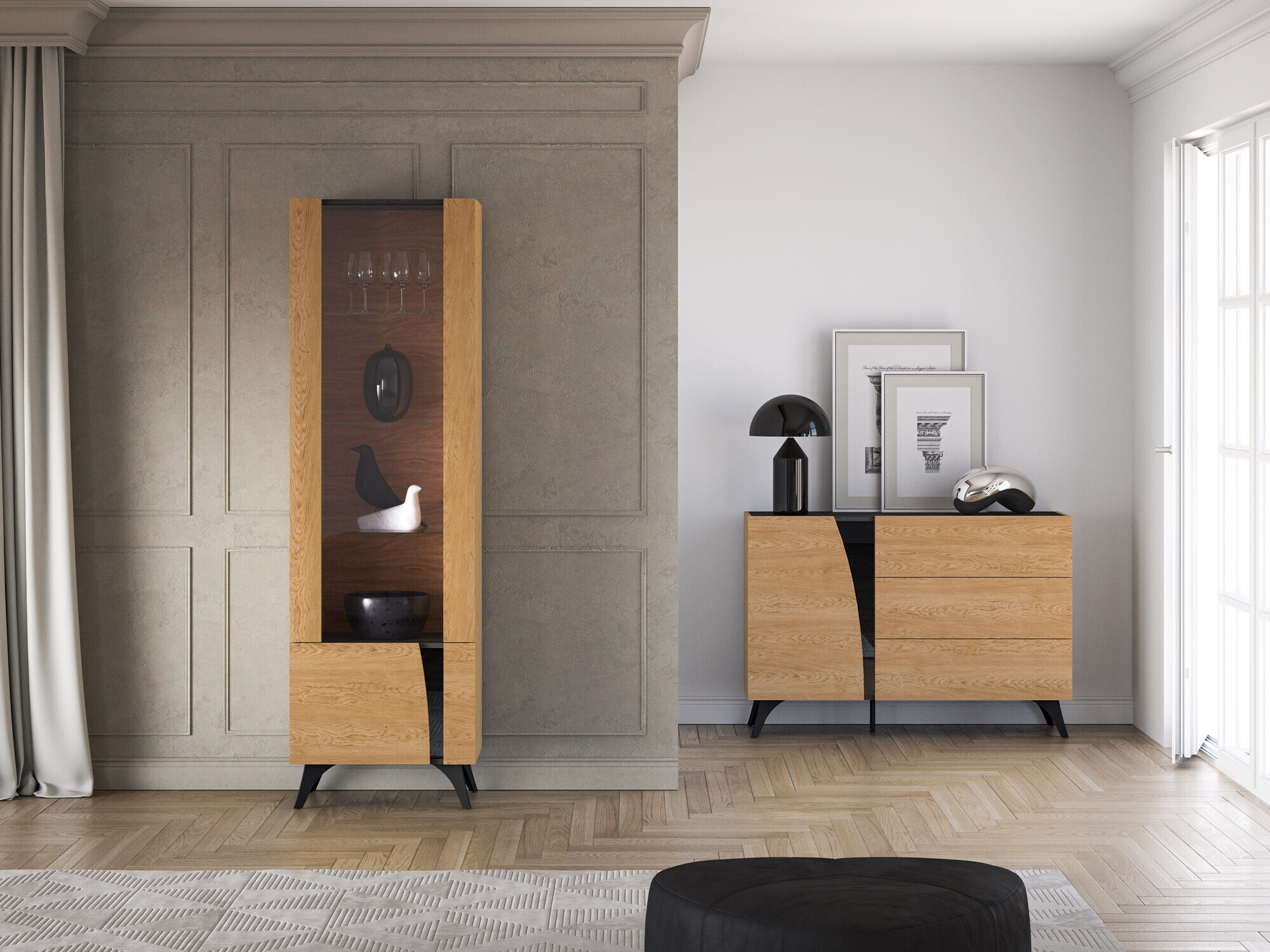 Könyvespolc Verenoa 108