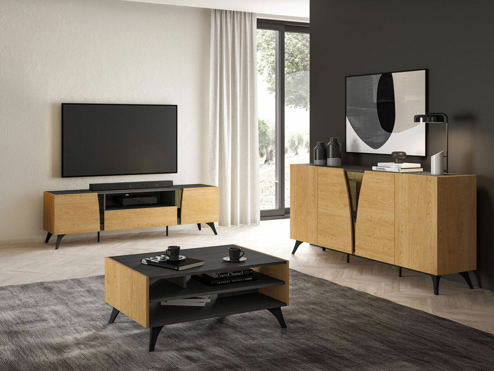 Nappali szett Verenoa 110