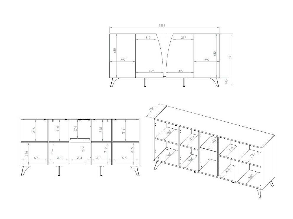 Nappali szett Verenoa 110