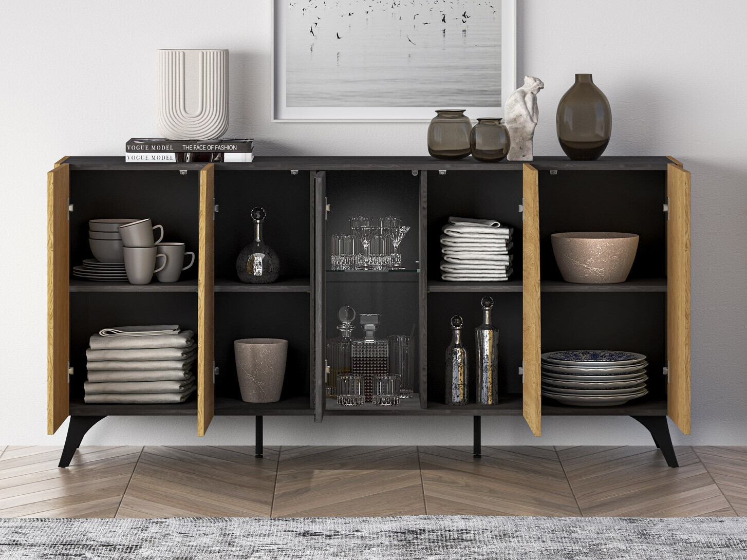 Szekrény Verenoa 102