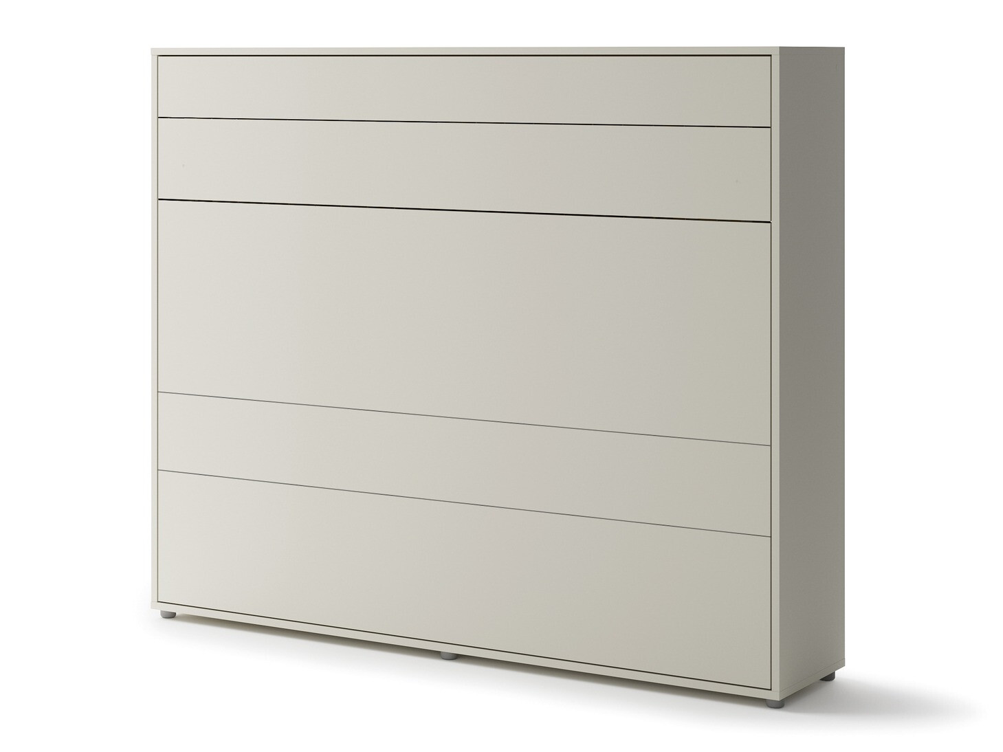 Szekrényágy Concept Pro Lenart Levfere 115 (Kasmír)