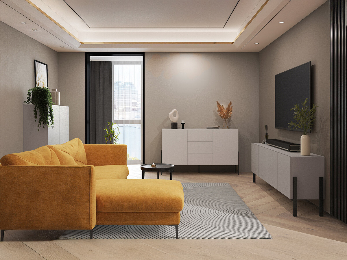 Komód Etsore 104 (Kasmír)