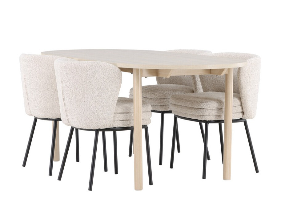 Étkezőgarnitúra Dallas 4613