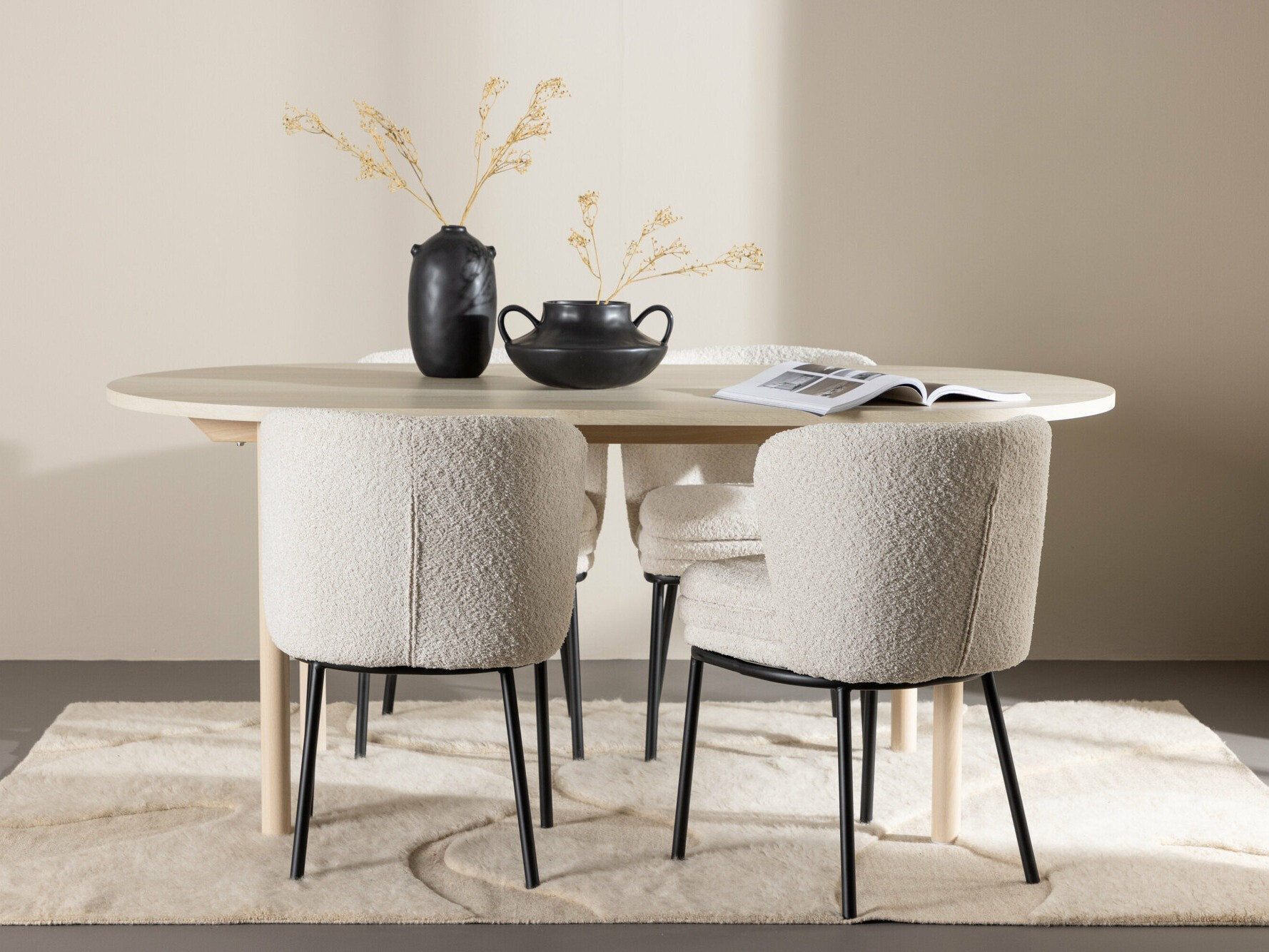 Étkezőgarnitúra Dallas 4613