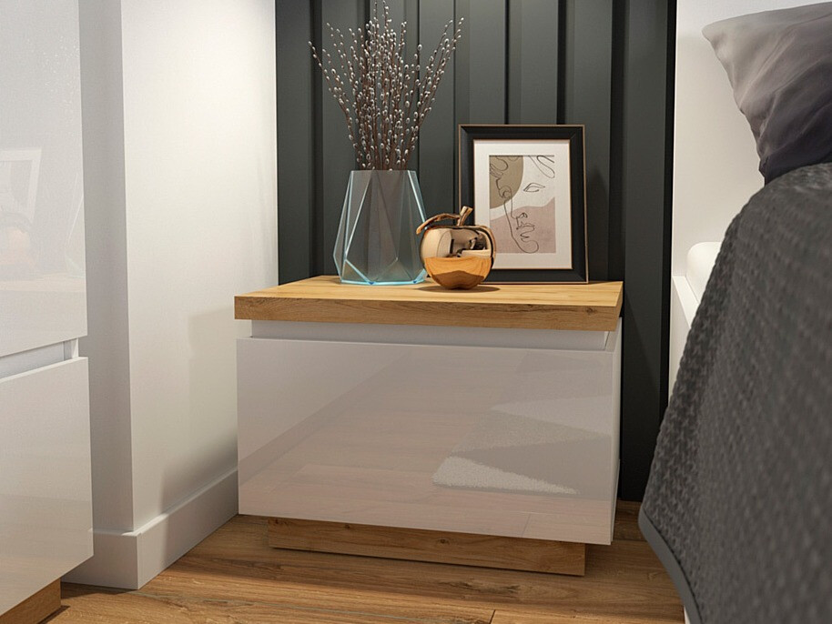 Éjjeliszekrény Lordune 100