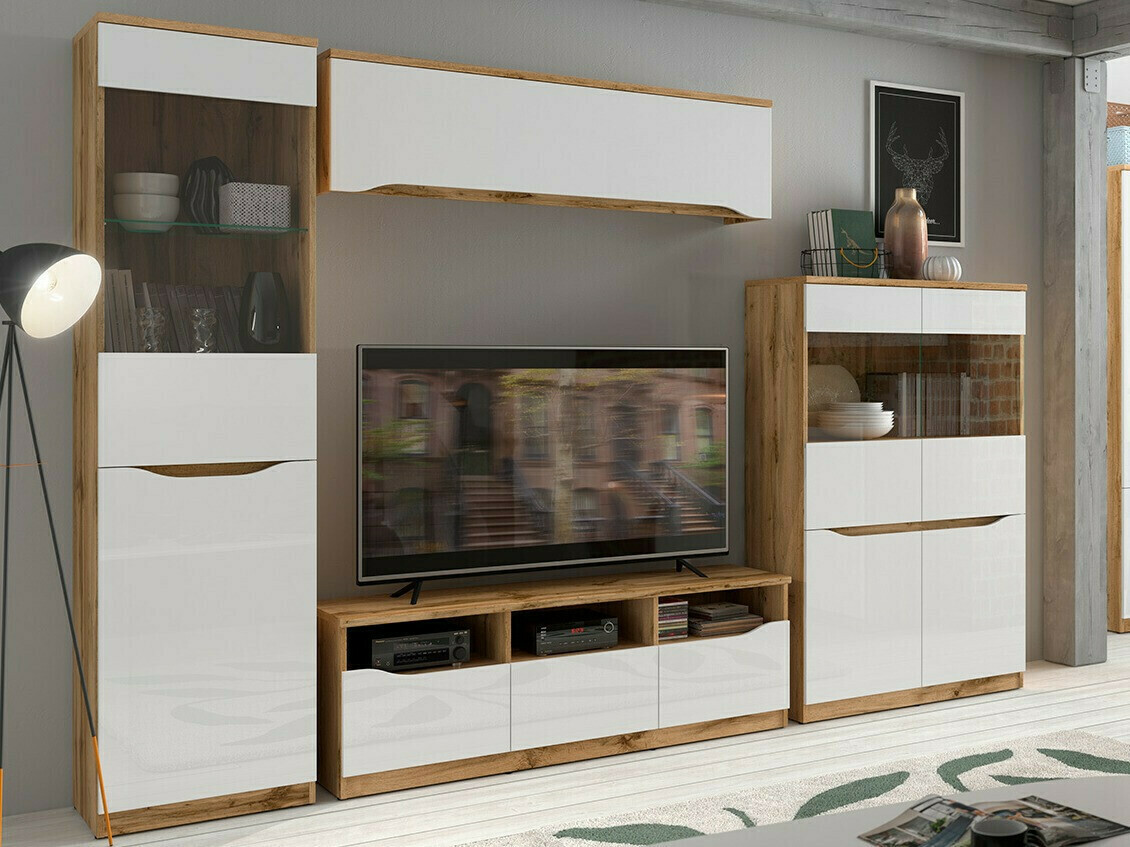 Könyvespolc Avifera 104