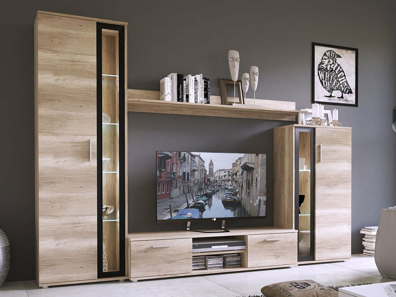 Nappali szett Bristol 102