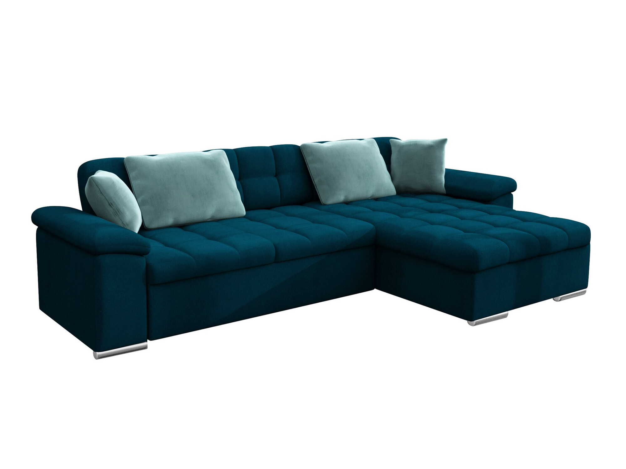 Sarokkanapé Comfivo Mica II (Venus Velvet 2911 + Prestige 2771)