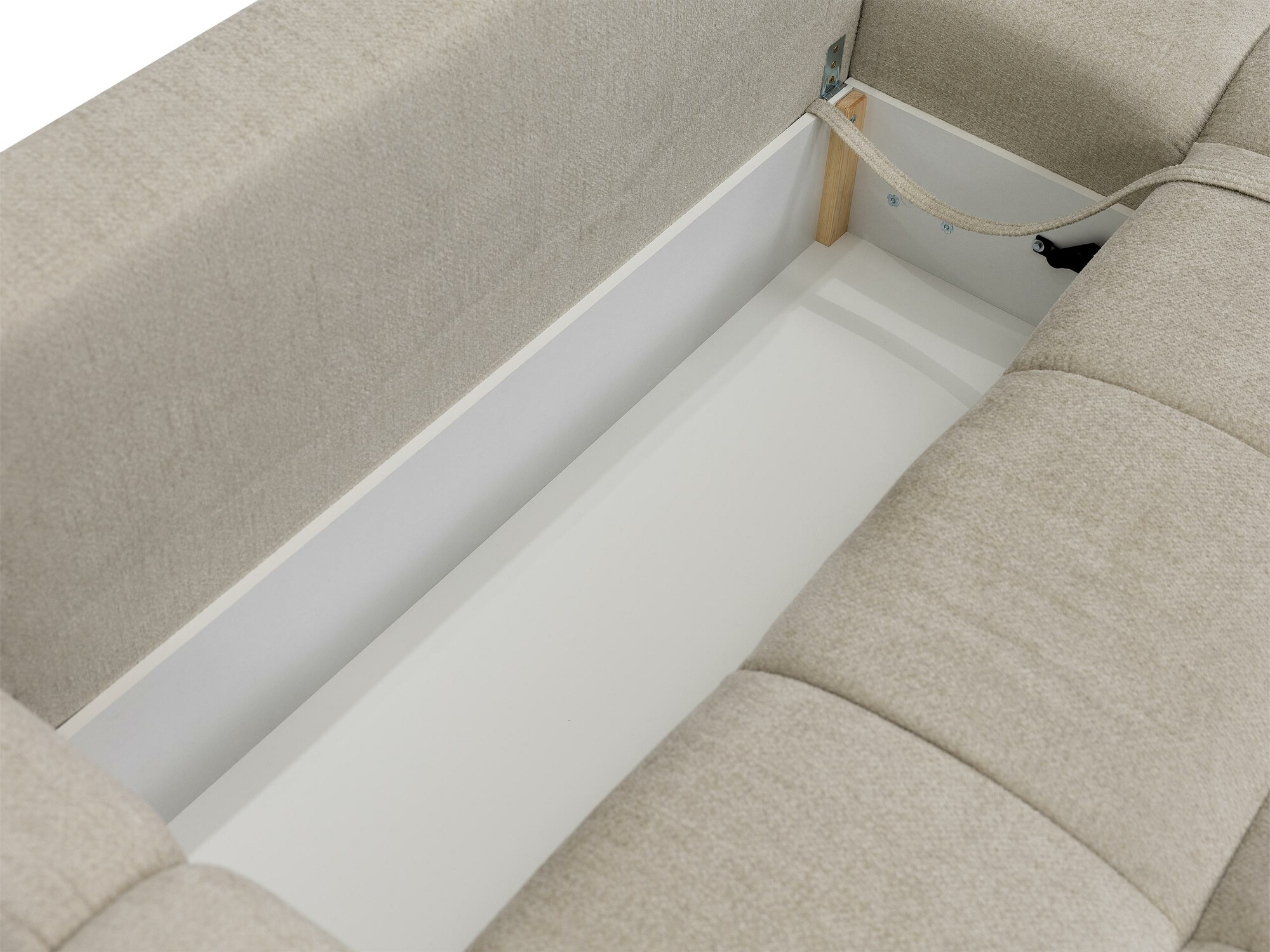 Sarokkanapé Lincoln 198 (Artico Bézs)