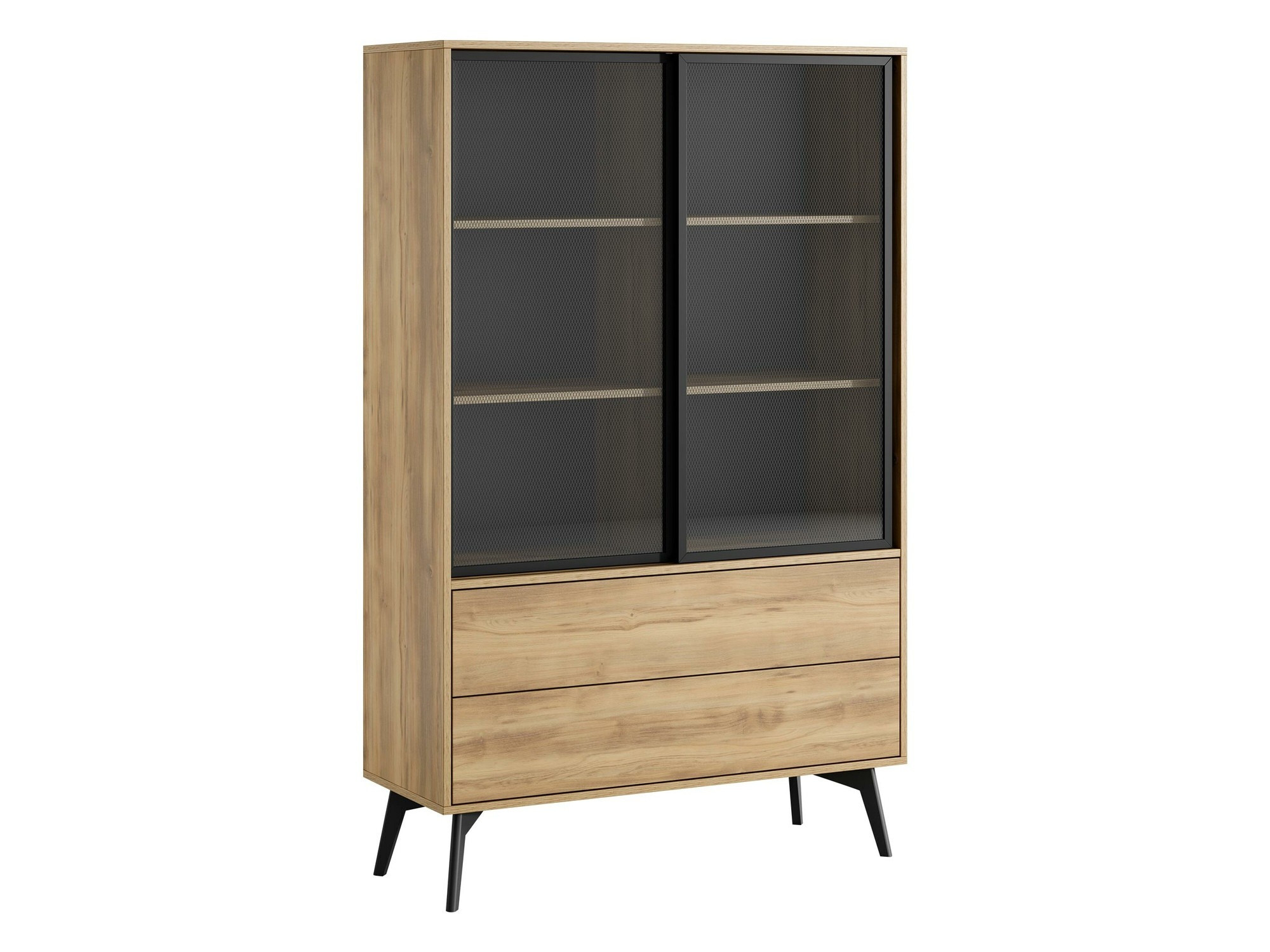 Könyvespolc Lima 129