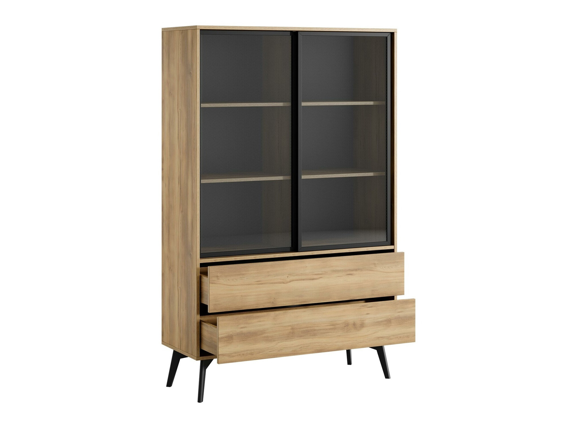 Könyvespolc Lima 129