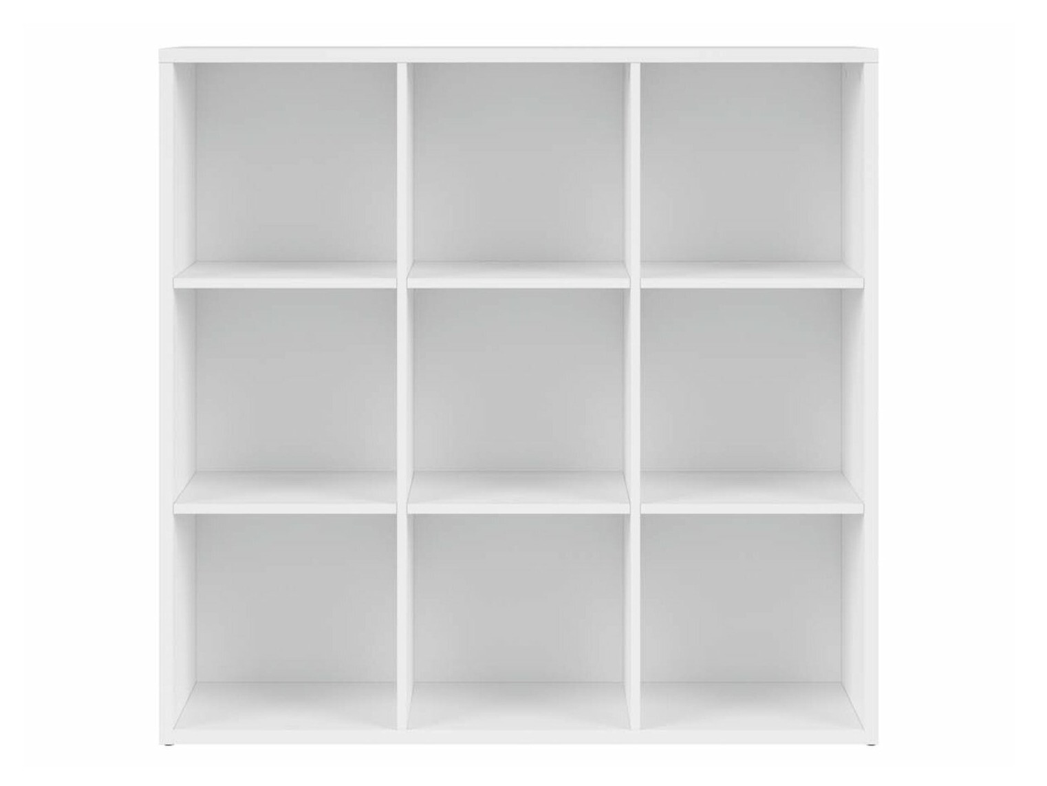 Könyvespolc Novsore 103 (Fehér)