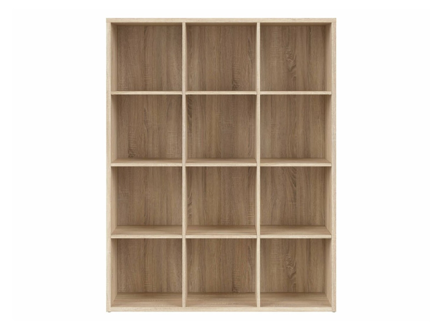 Könyvespolc Novsore 104 (Sonoma tölgy)