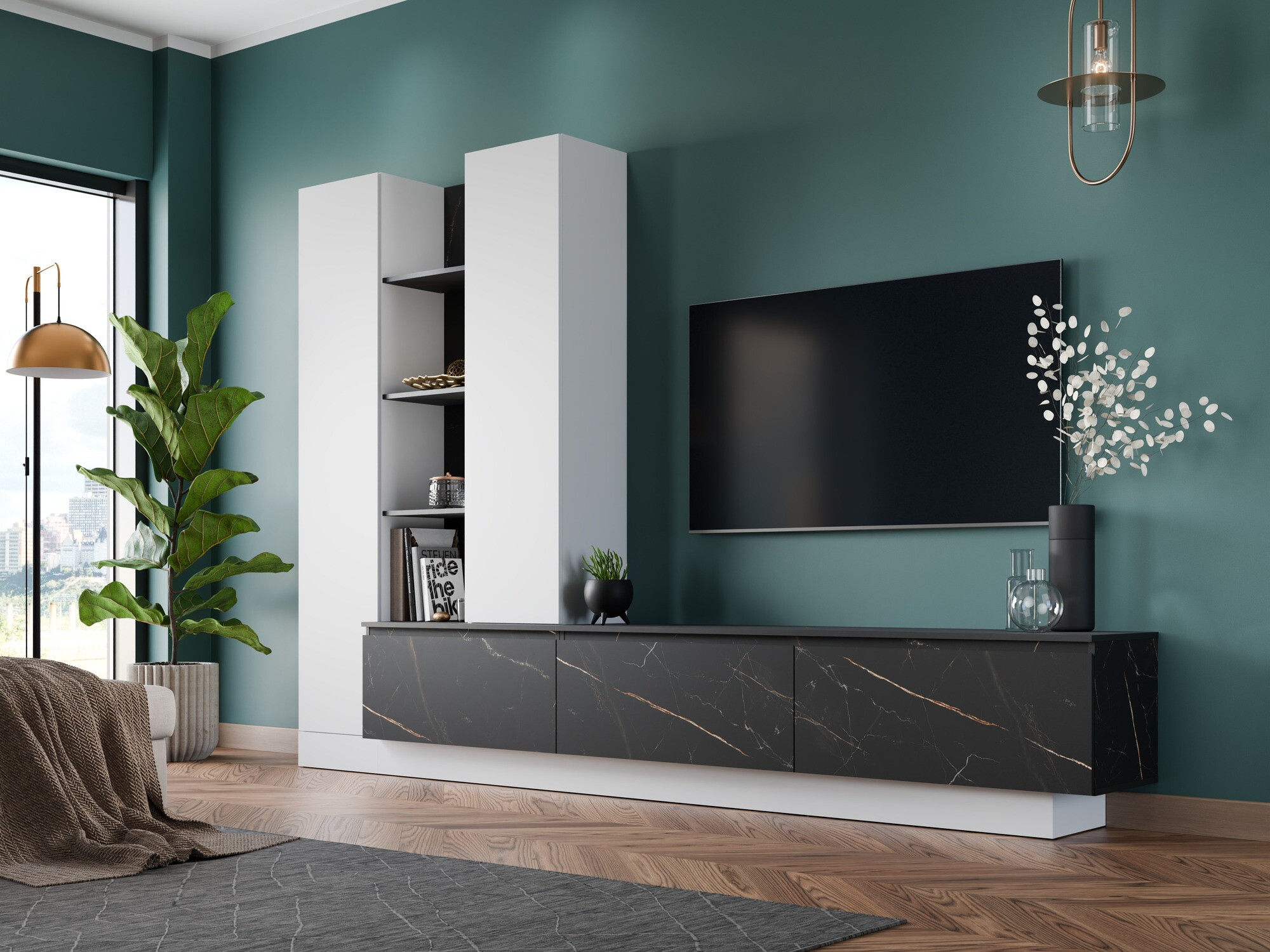 Nappali szett Ontario 139