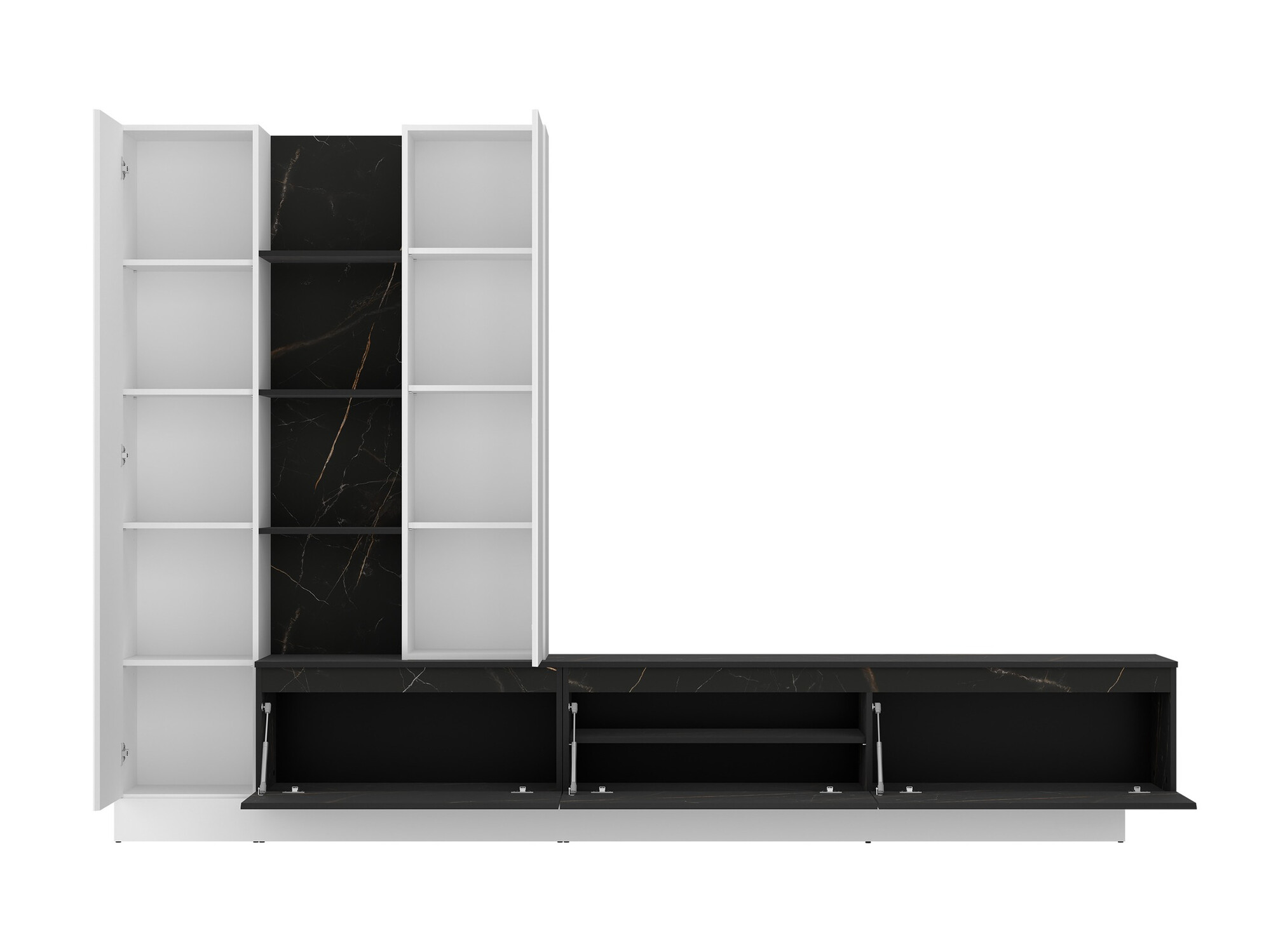 Nappali szett Ontario 139