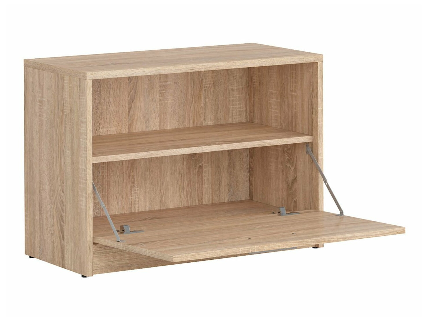 Cipőtároló Novsore 111 (Sonoma tölgy)