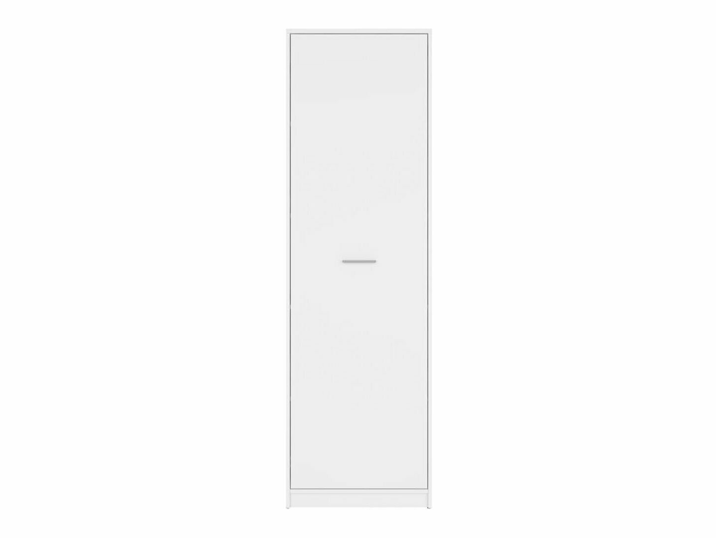 Könyvespolc Novsore 114 (Fehér)