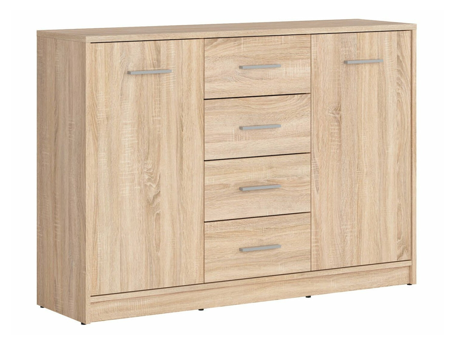 Komód Novsore 118 (Sonoma tölgy)