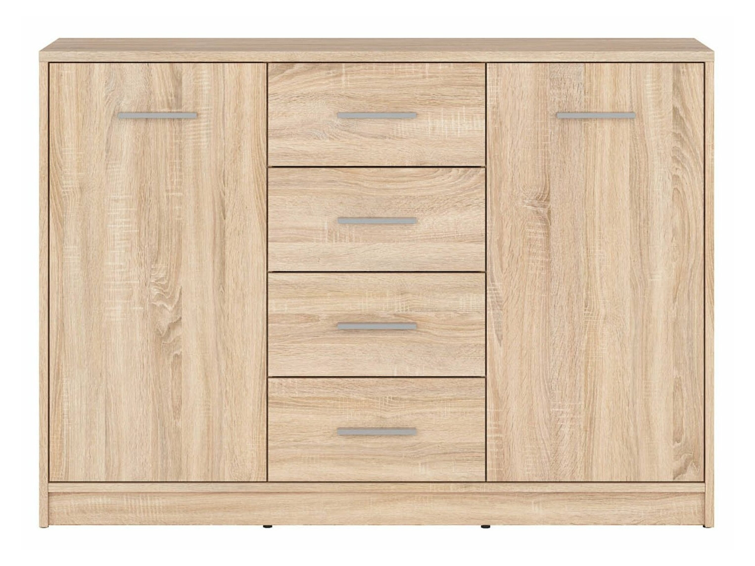 Komód Novsore 118 (Sonoma tölgy)