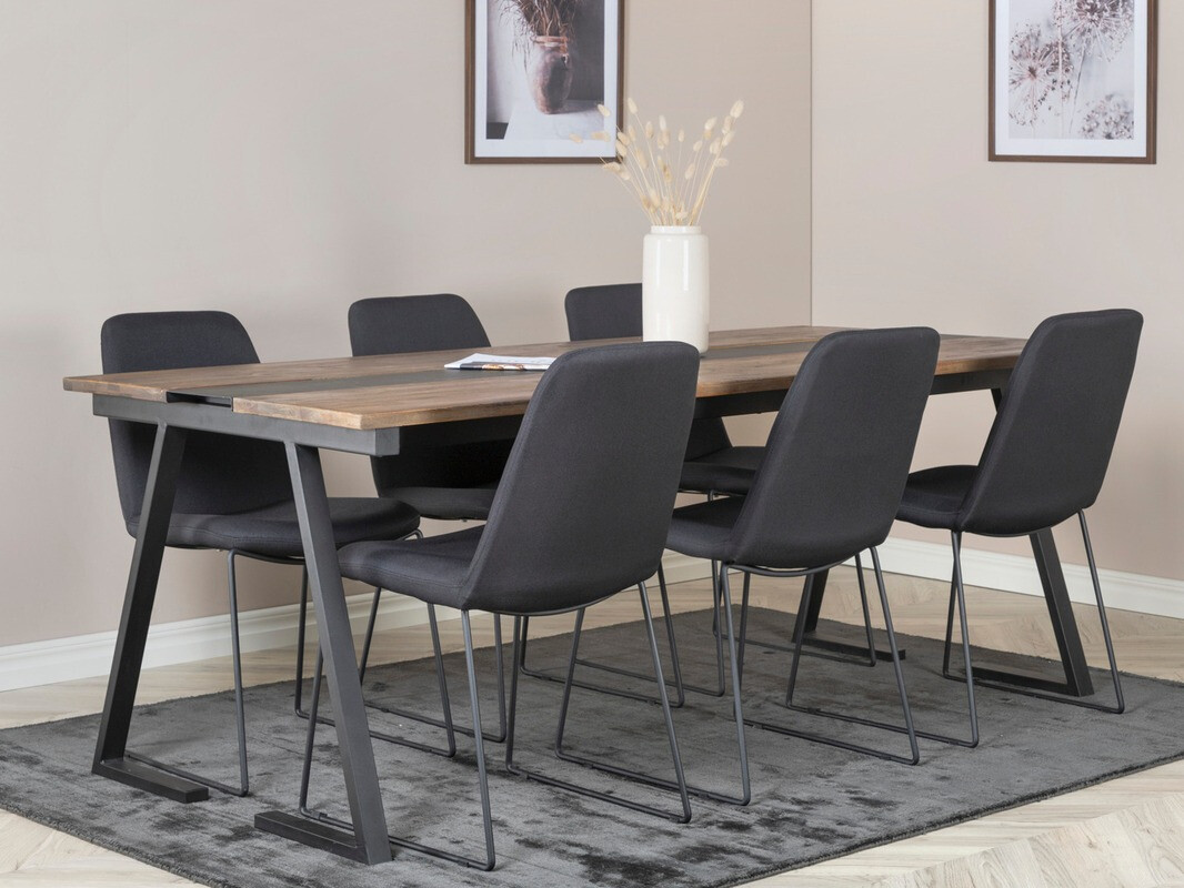 Étkezőgarnitúra Dallas 1941